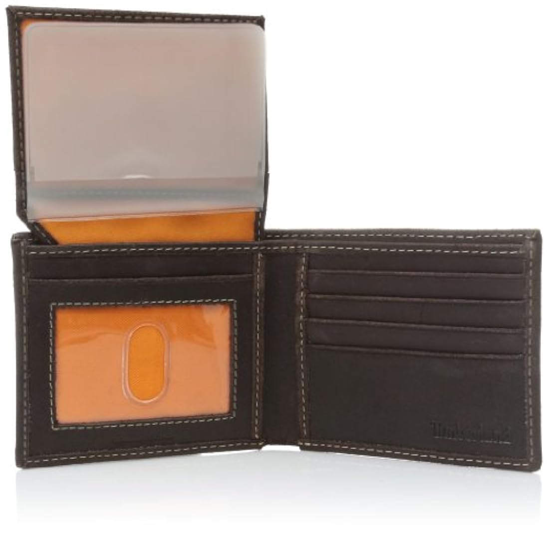 Timberland - Billetera para hombres