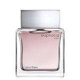 Euforia de Calvin Klein para hombres Eau de Toilette, 3.4 fl.