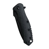 Kershaw 1987 RJ Tactical – Cuchillo con speedsafe, 3.0-inch