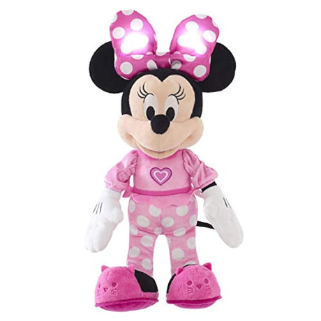 Peluche de Minnie Mouse Happy Helpers