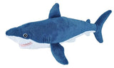 Peluche para niños diseñó Tiburón azul. Wild Republic