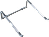 Soporte plegable para laptop ventilado universal de aluminio