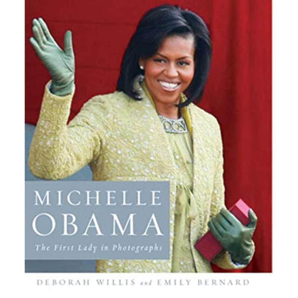 libro  Michelle Obama