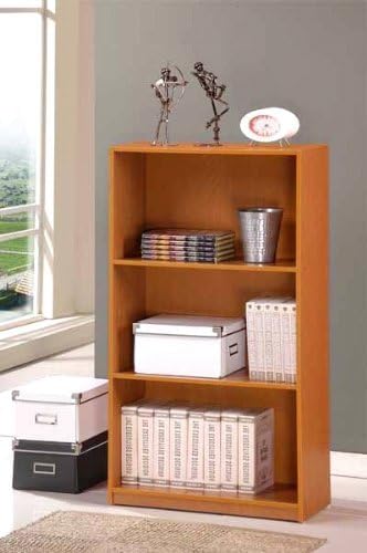 Estantería básica de 3 niveles - Modelo 99736DBR