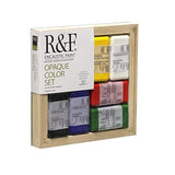 pinturas colores opaco, Conjunto de 6