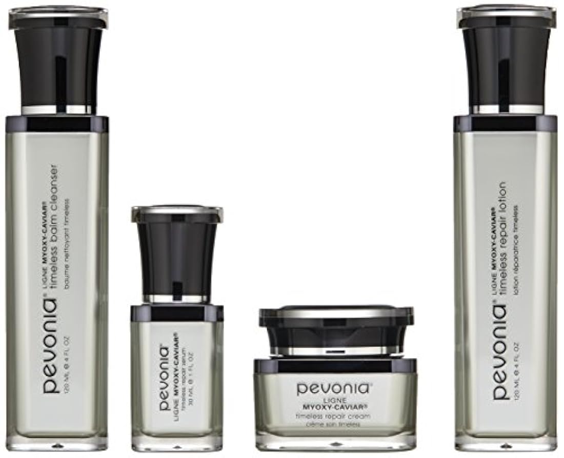Kits de Cuidado de la Piel, caja de regalo de lujo, 10,7 oz