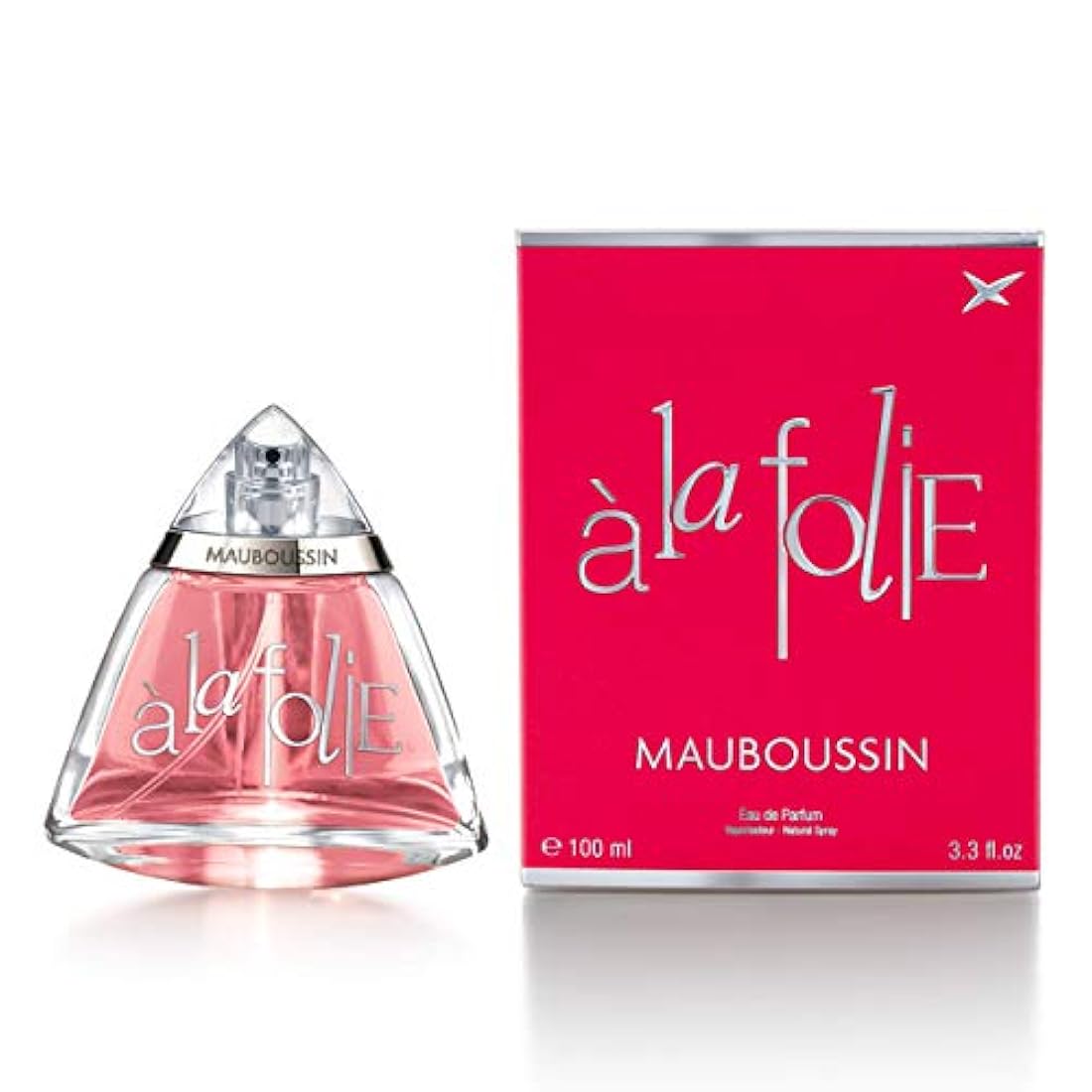Mauboussin A La Folie Eau De Parfums Spray para mujer
