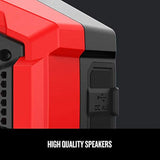 Altavoz Bluetooth solo herramienta