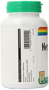 Solaray Nettle Leaf 450mg Vegano, Sin OGM |