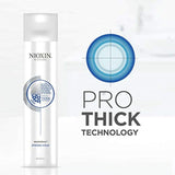 Laca para el cabello Nioxin Niospray, 10.6 fl oz