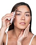 Rodillo facial vibrante y masajeador facial de acabado Touch