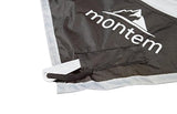 manta para acampar hecha de material premium resistente