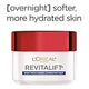 Crema antiarrugas + reafirmante L'Oreal Paris RevitaLift