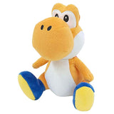 Peluches animal de peluches 7 color naranja