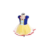 Disfraz de princesa Blancanieves para niñas 12 - 18 meses