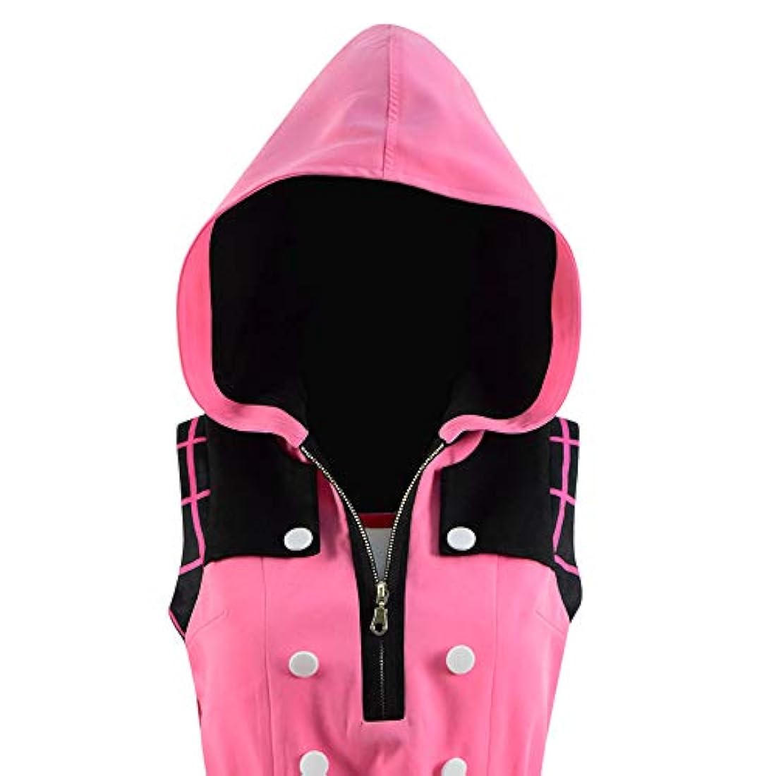 Disfraces Reino H Kairi traje mujeres