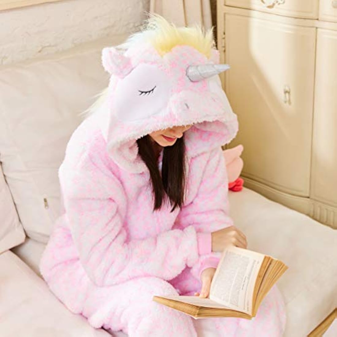 Disfraces Unicornio para mujeres, disfraz de animal