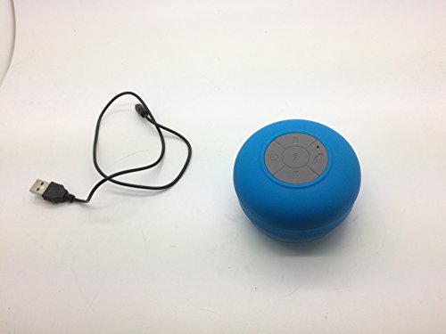 Altavoz de ducha resistente al agua