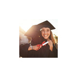 Pulseras y tobilleras de graduación de inspiración