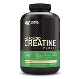 Optimum Nutrition Creatina Micronizada en polvo