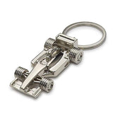 Llavero de coche de carreras 3D F1