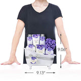 Set de regalo de baño y cuerpo – cuerpo y tierra 8 piezas