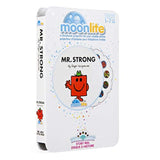 Carrete Mr. Strong Story para Moonlite Storybook