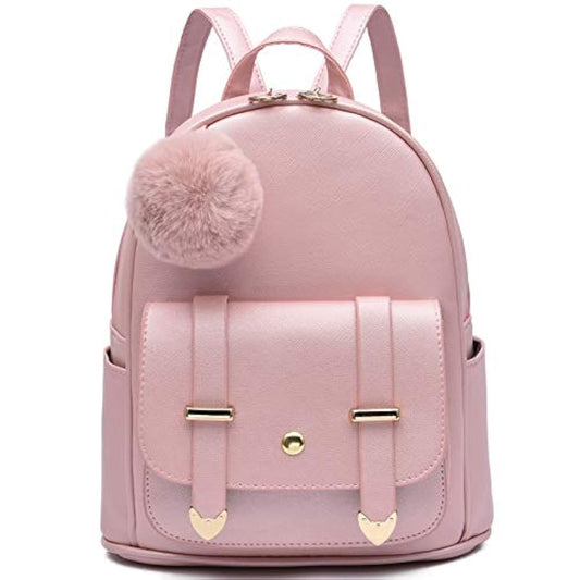 Morrales Mini Mochila de moda para niñas