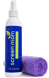 Screen Mom - Kit de Mamá limpiador de visualización