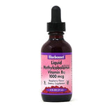 Bluebonnet Meticobalamina activa celular líquida 1000 mcg, 2 onzas