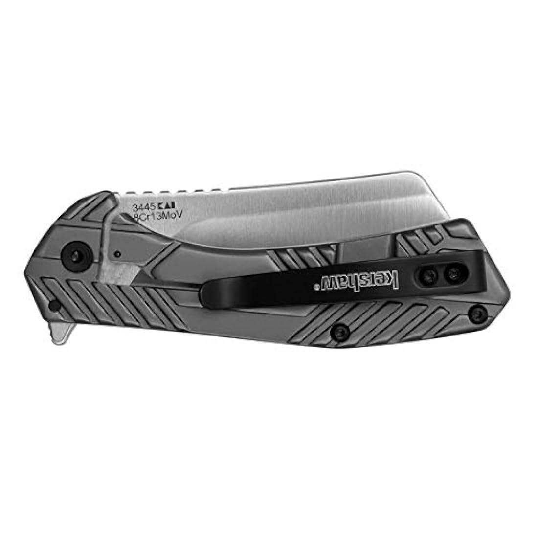 Kershaw cuchillo de bolsillo estático, hoja de 2.8 in