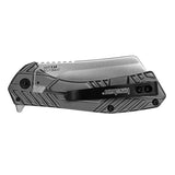 Kershaw cuchillo de bolsillo estático, hoja de 2.8 in