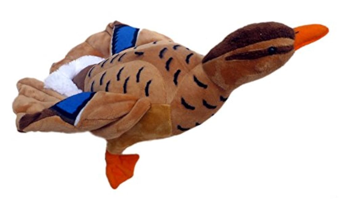 Peluche La Hembra Mallard de pato Animal