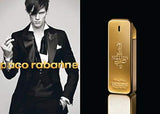 1 Million by Paco Rabanne Eau De Toilette Spray 6.7 oz (Hombres)