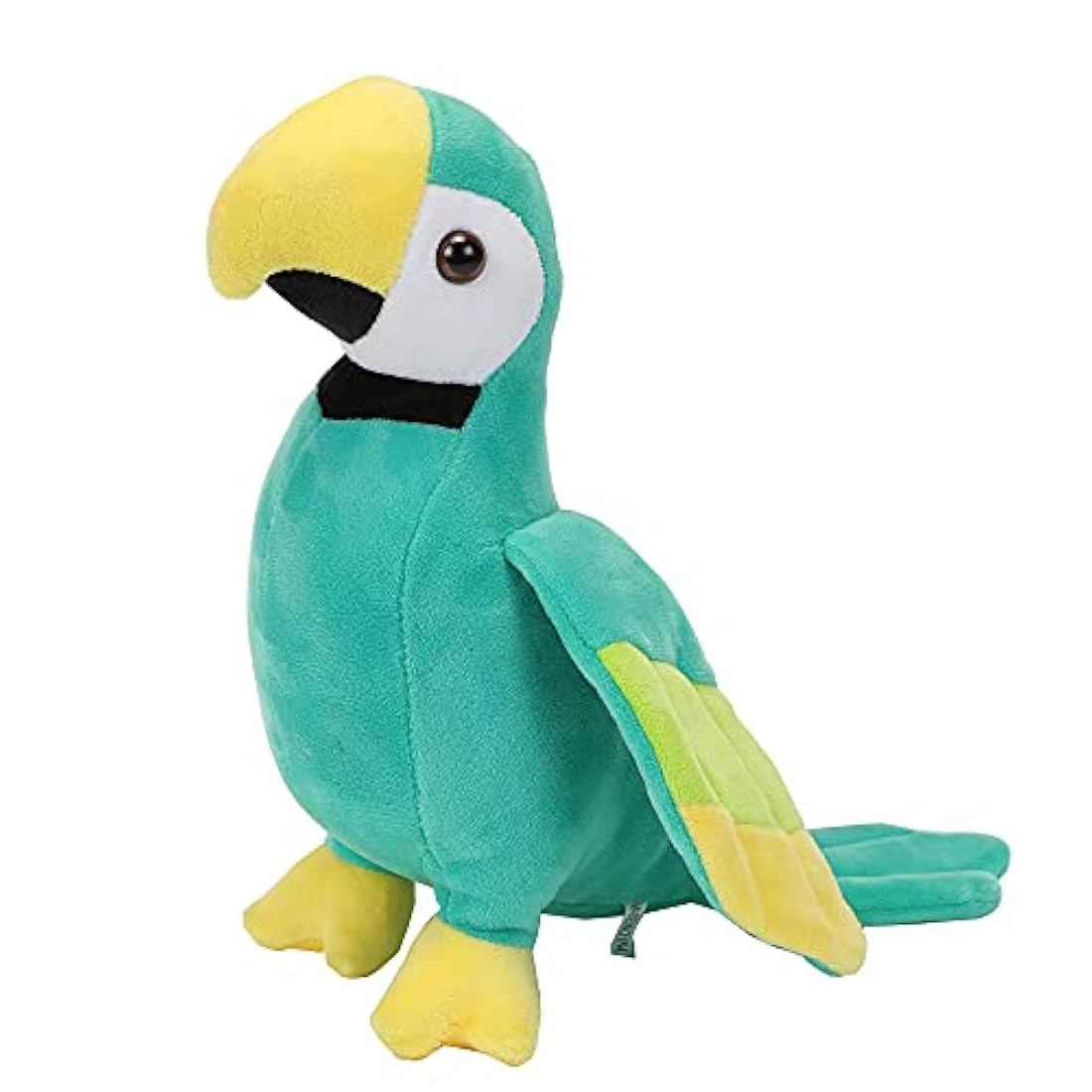 Loro de peluche