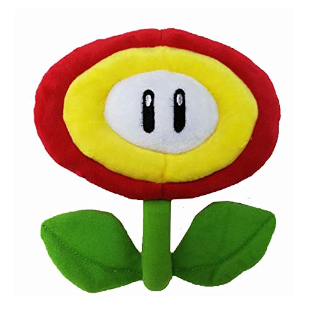 animal de peluche, juguete de peluche de la flor de fuego