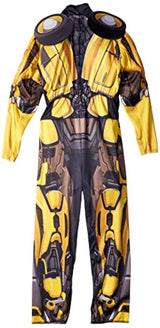 disfraz de Transformers Bumblebee