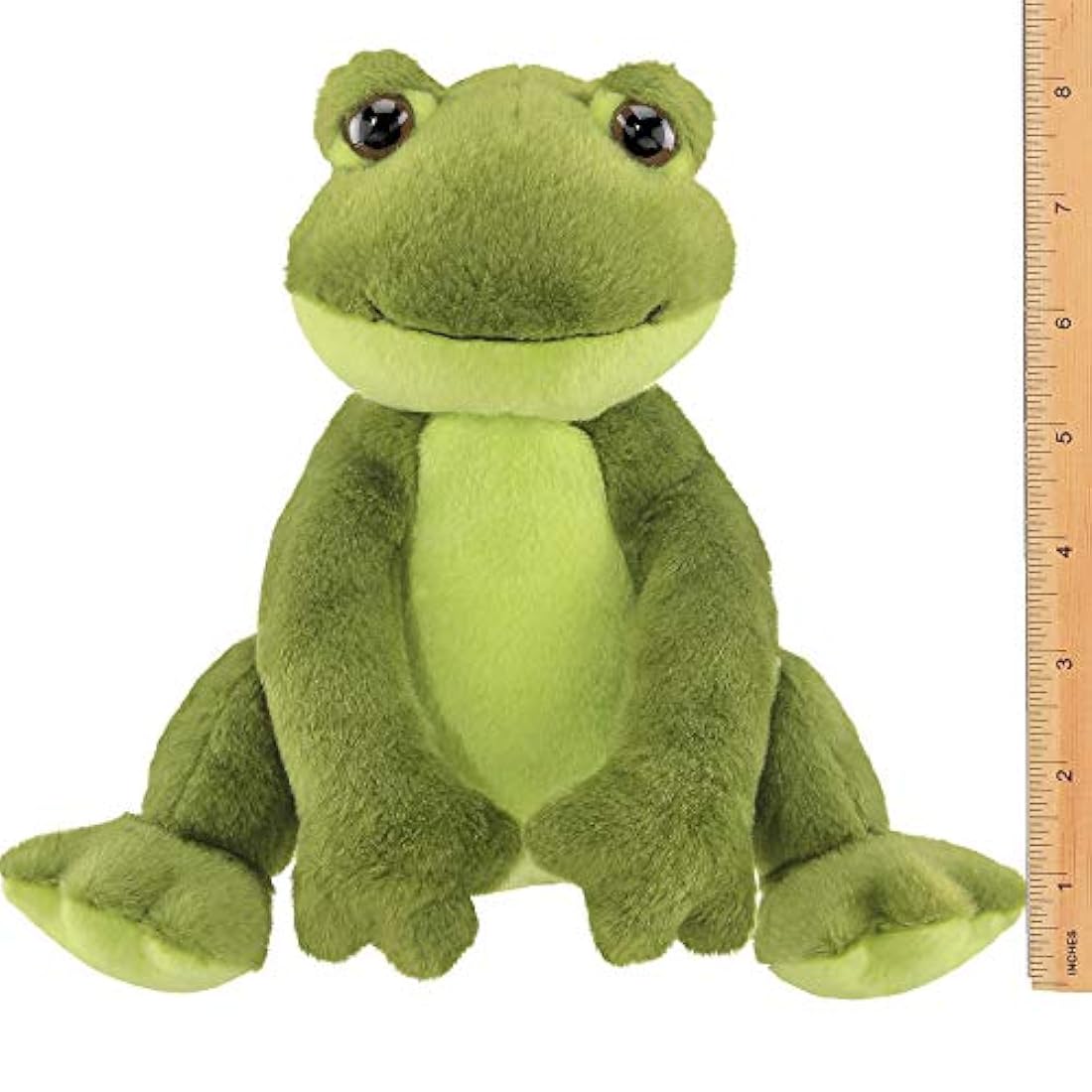 Rana de peluche (8.5 in)