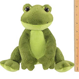 Rana de peluche (8.5 in)