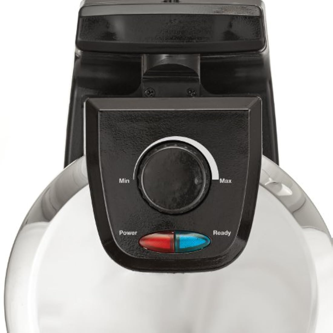 Waflera giratoria con 9 configuraciones de tostados