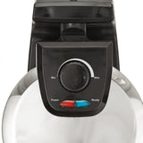 Waflera giratoria con 9 configuraciones de tostados