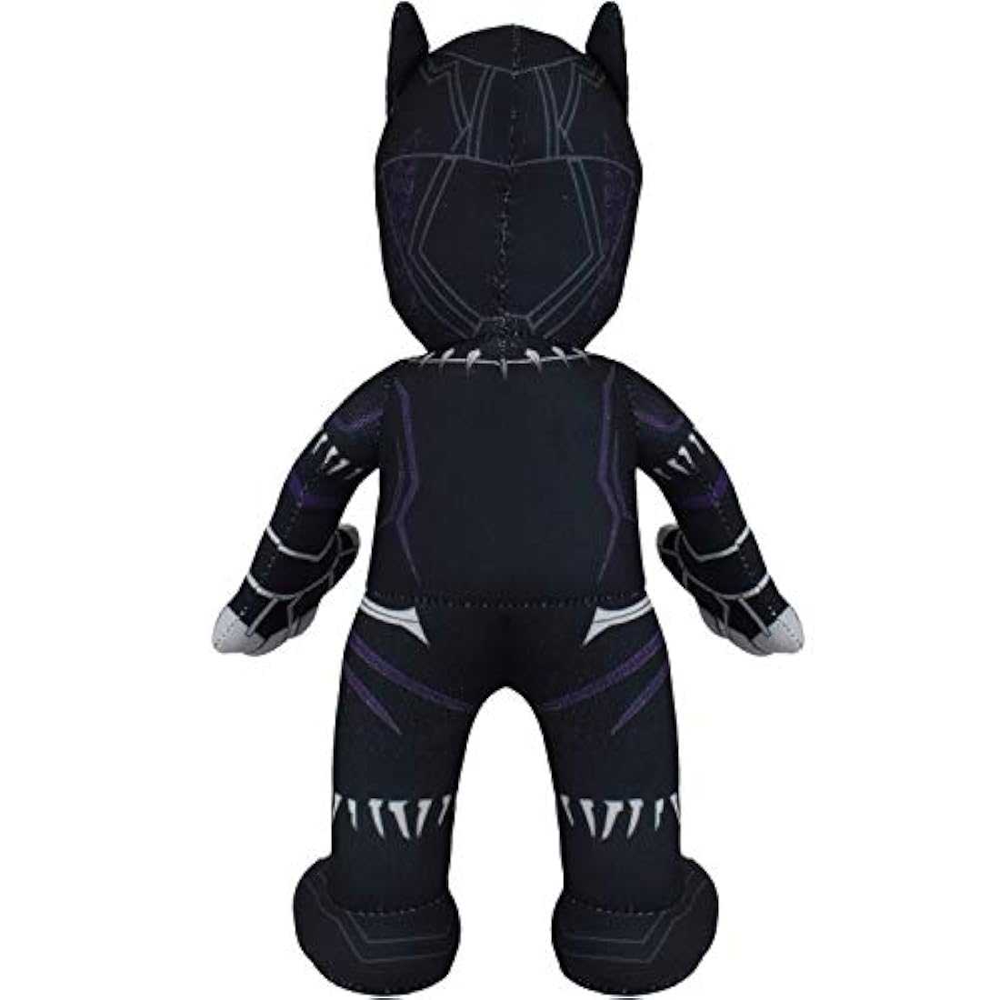Peluche Black Panther figura de peluche de 10.0 in