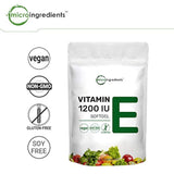 Micro Ingredients - Suplemento de vitamina e