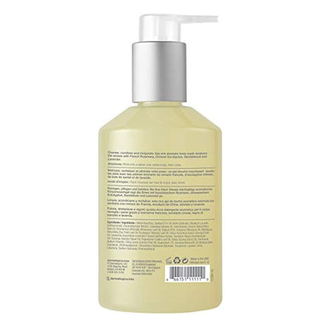 Acondicionador de lavado corporal, 10 Fl oz Dermalogica