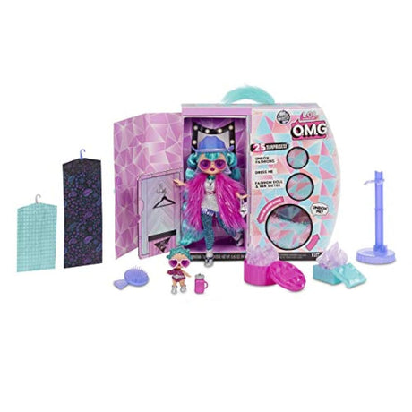 L.O.L.  Surprise! O.M.G. Invierno Disco Cósmico Nova