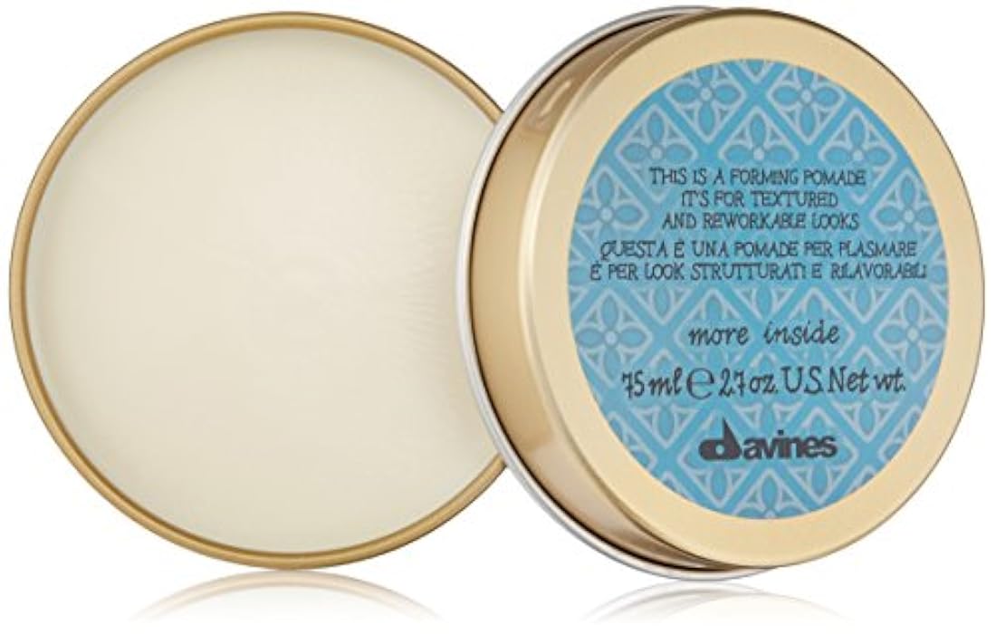 Davines Este es un Pomade de Formación, 2,7 fl.