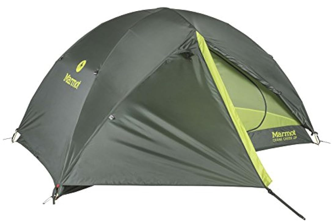 Marmot- Tienda de campaña para mochila y camping