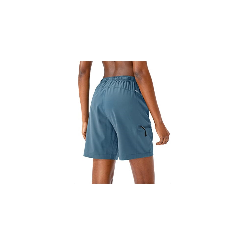 Shorts cortos  para mujer talla 3XL azul