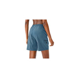 Shorts cortos  para mujer talla 3XL azul