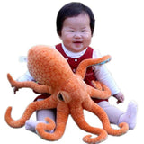 Peluche de animales marinos